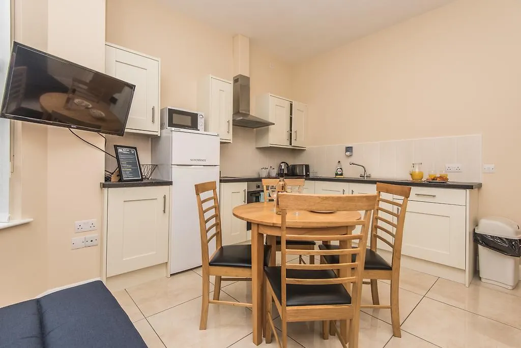 Giant Serviced Apartments Belfast
