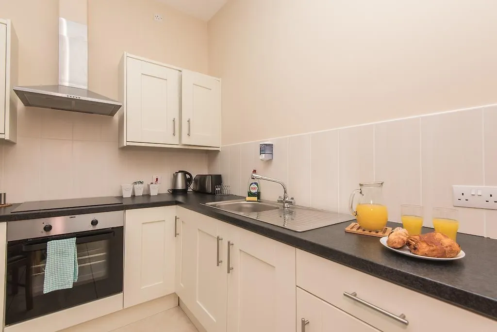 Giant Serviced Apartments Belfast 0*,
