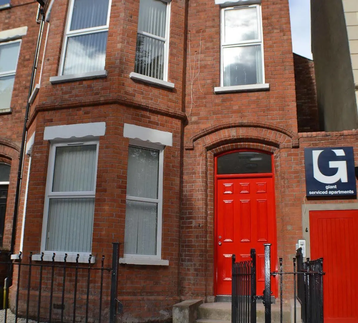 Giant Serviced Apartments Belfast 0*,