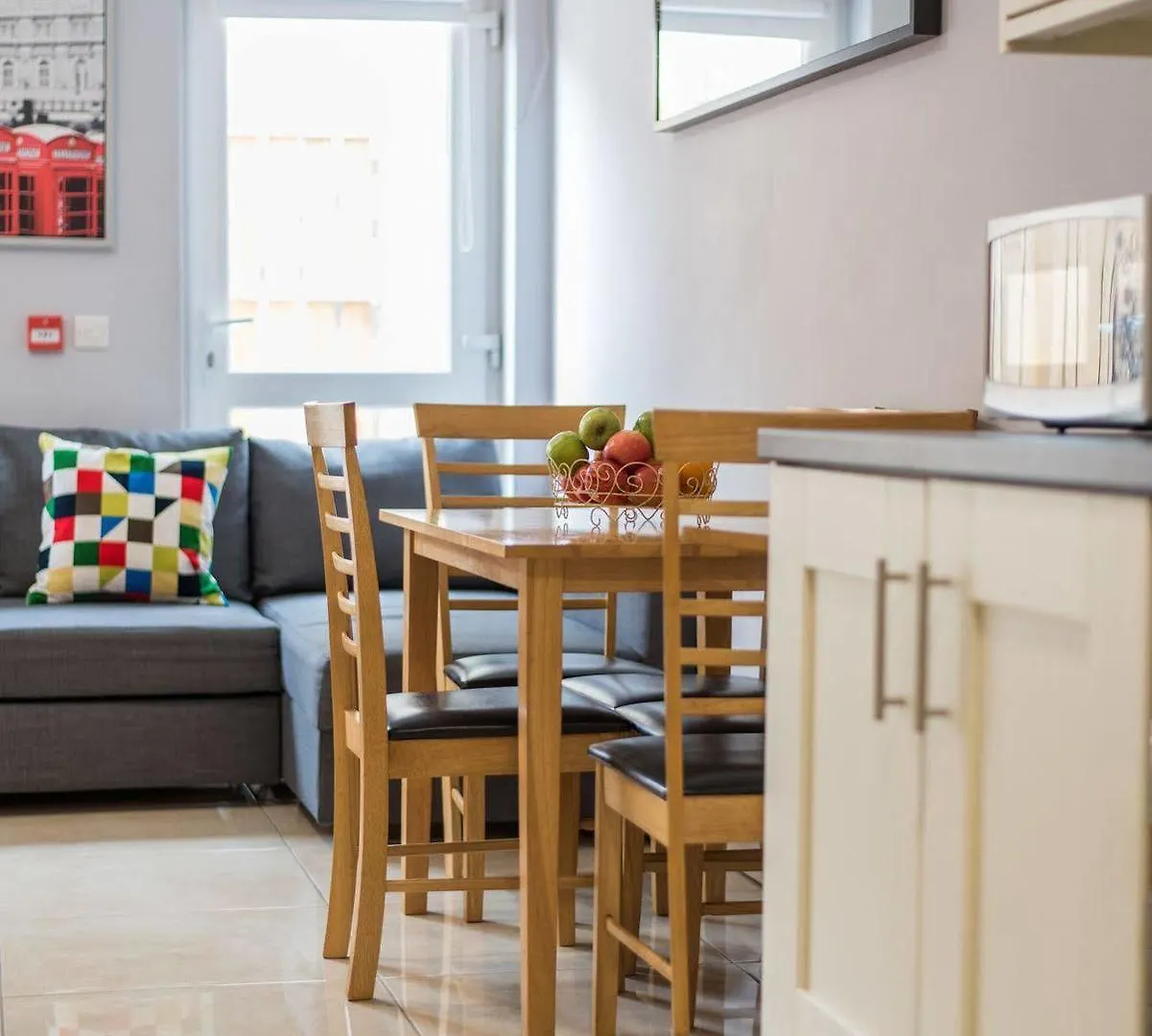 Giant Serviced Apartments Belfast