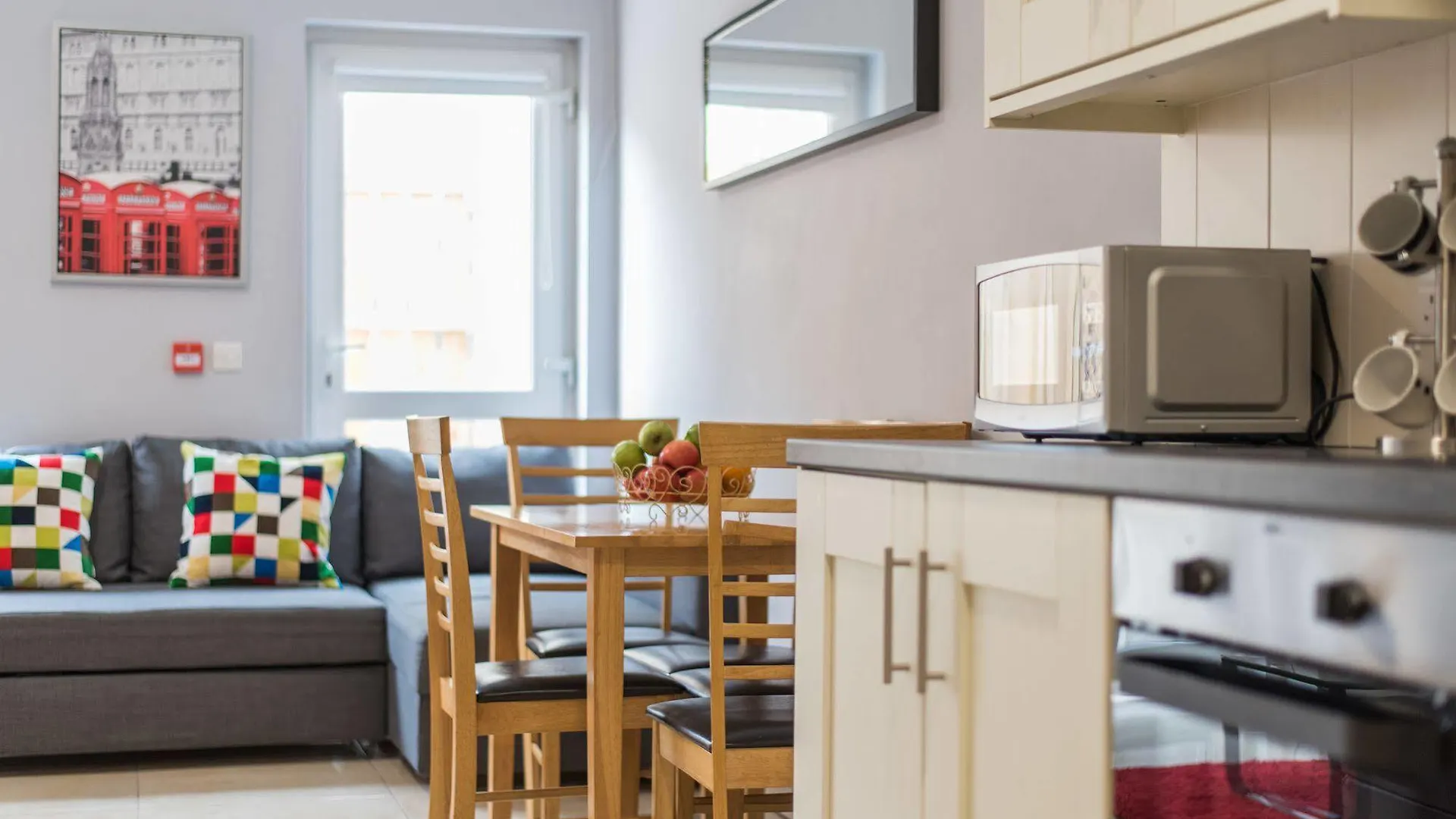Giant Serviced Apartments Belfast