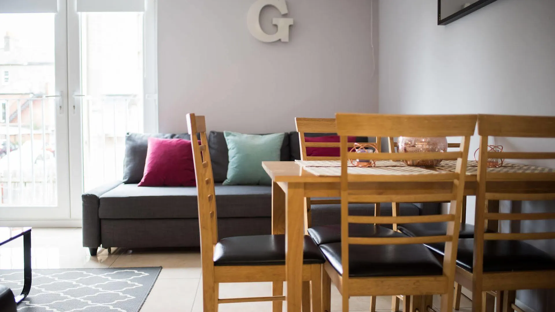 Giant Serviced Apartments Belfast