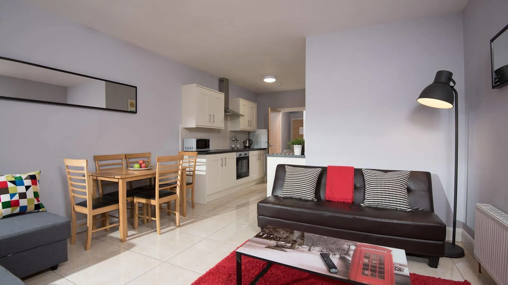 Giant Serviced Apartments Belfast 0*,