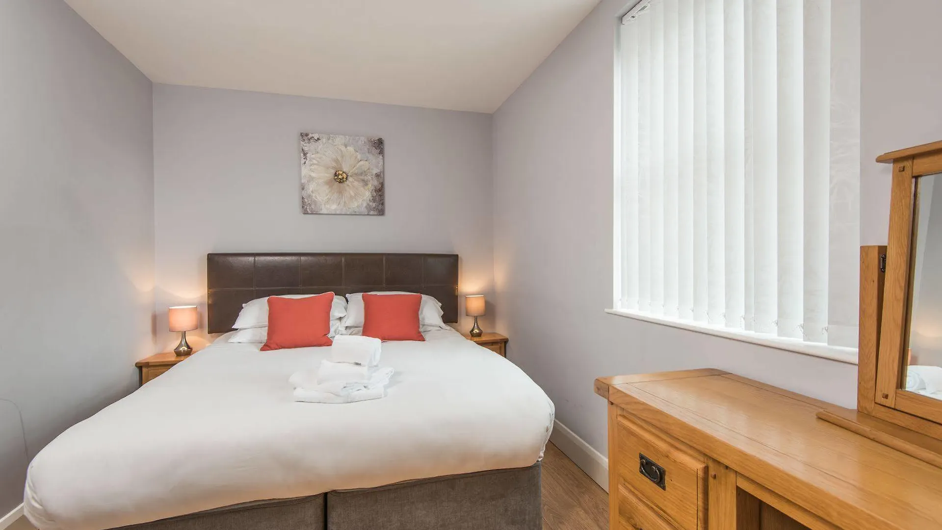 Giant Serviced Apartments Belfast