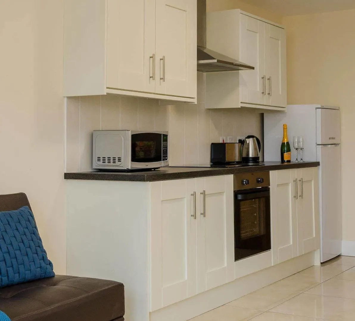 Giant Serviced Apartments Belfast