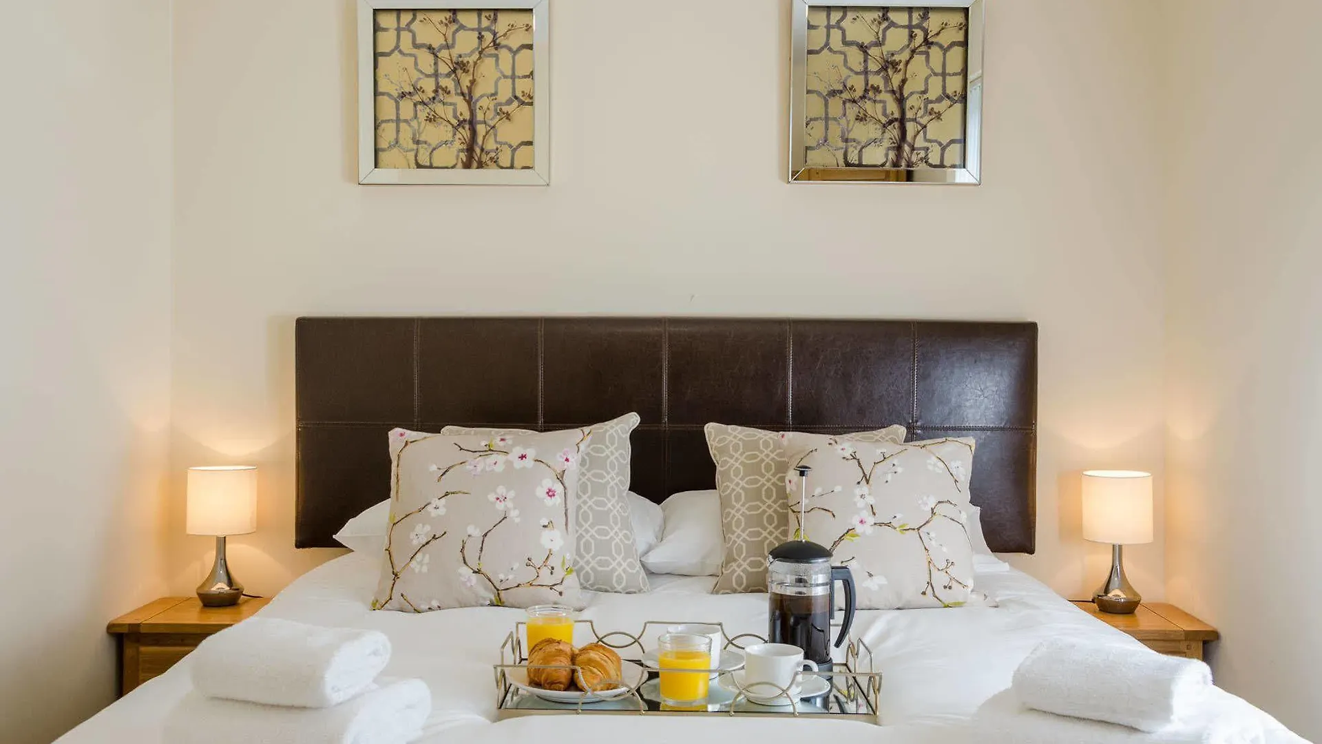 Giant Serviced Apartments Belfast